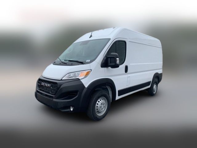 2024 Ram ProMaster Cargo Van Tradesman