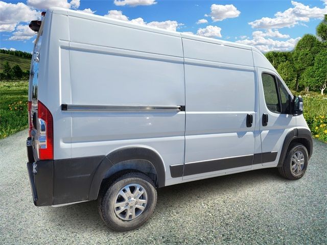 2024 Ram ProMaster Cargo Van SLT