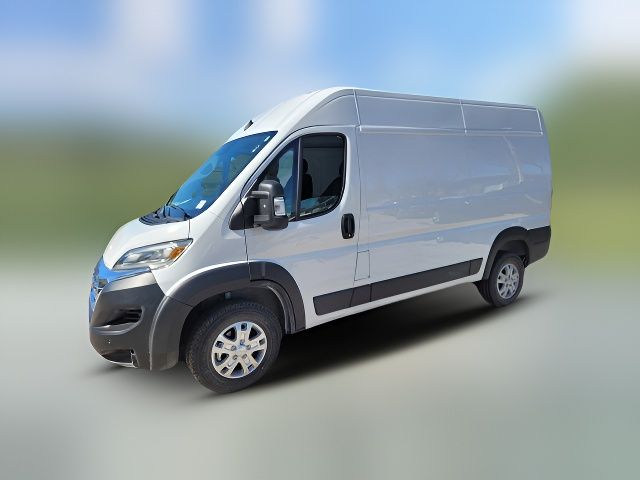 2024 Ram ProMaster Cargo Van SLT