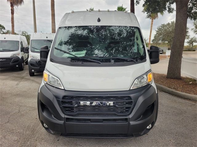 2024 Ram ProMaster Cargo Van Tradesman