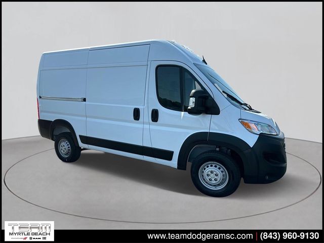 2024 Ram ProMaster 