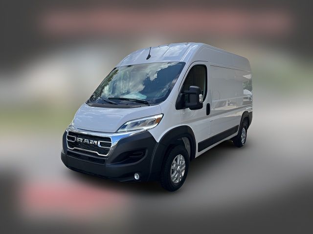 2024 Ram ProMaster Cargo Van SLT