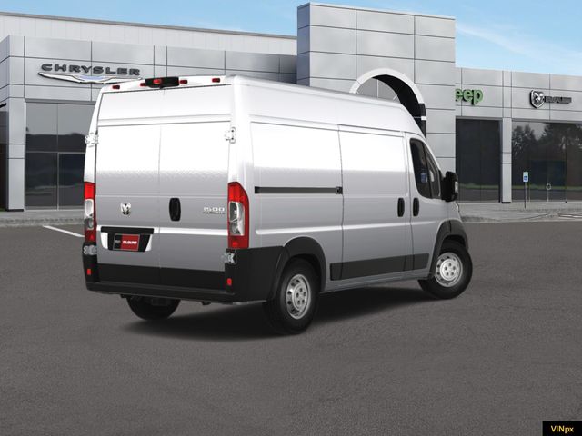 2024 Ram ProMaster Cargo Van Tradesman