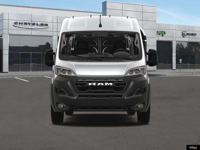 2024 Ram ProMaster Cargo Van Tradesman