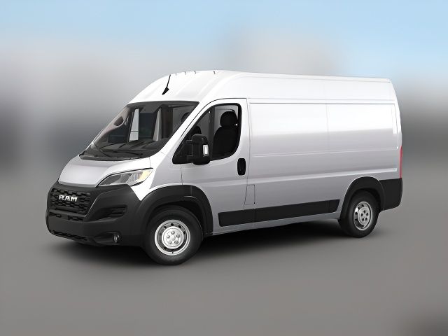 2024 Ram ProMaster Cargo Van Tradesman