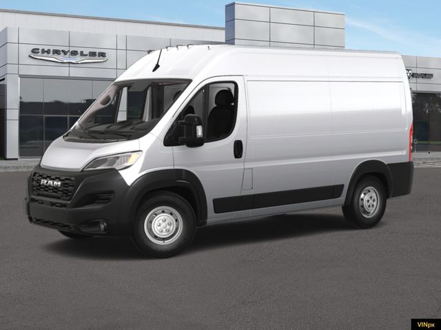 2024 Ram ProMaster Cargo Van Tradesman