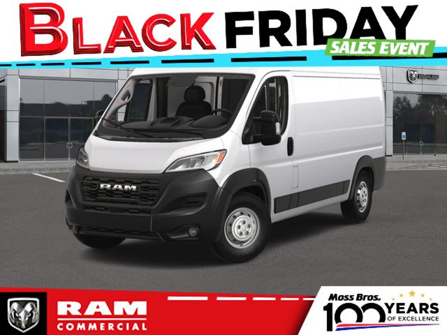 2024 Ram ProMaster Cargo Van Tradesman