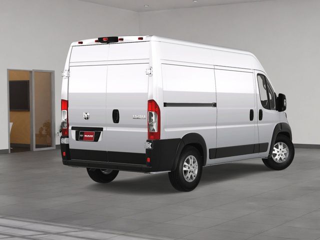 2024 Ram ProMaster 