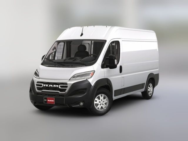 2024 Ram ProMaster 