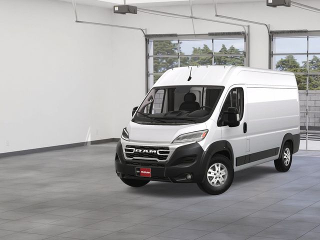 2024 Ram ProMaster 