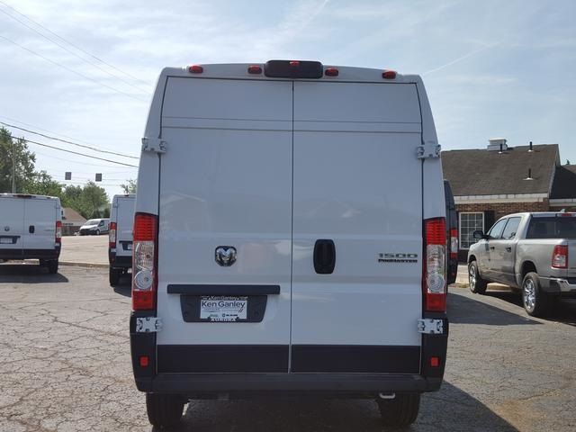 2024 Ram ProMaster Cargo Van Tradesman