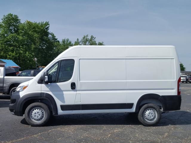 2024 Ram ProMaster Cargo Van Tradesman