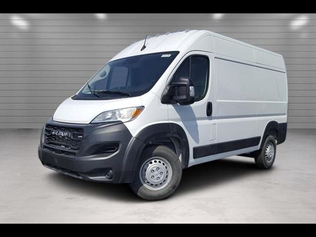 2024 Ram ProMaster Cargo Van Tradesman