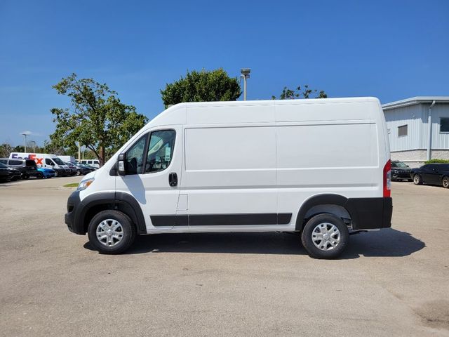 2024 Ram ProMaster 