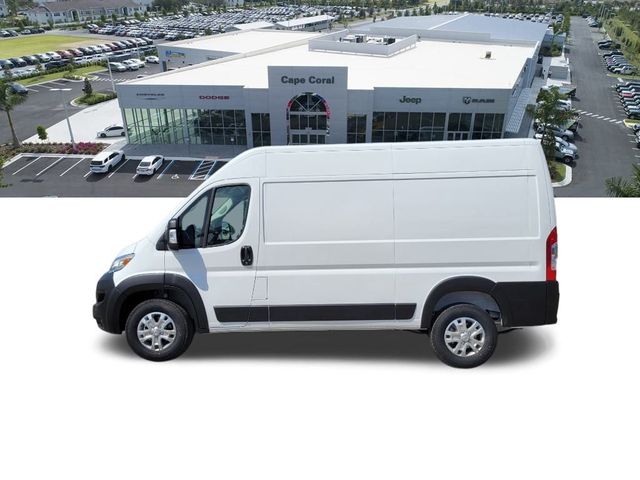 2024 Ram ProMaster 