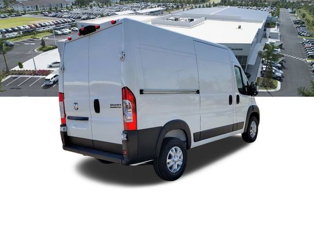 2024 Ram ProMaster 