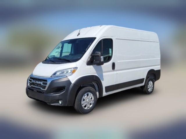 2024 Ram ProMaster 