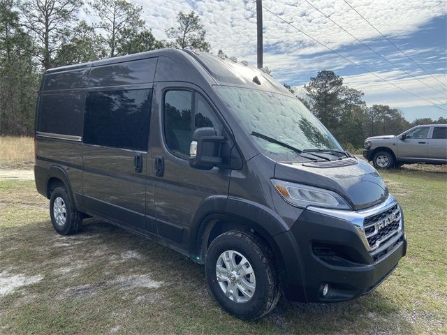 2024 Ram ProMaster 