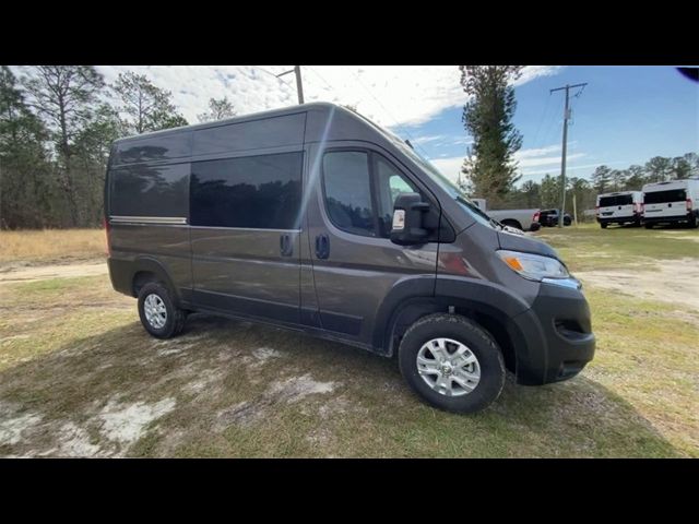 2024 Ram ProMaster 