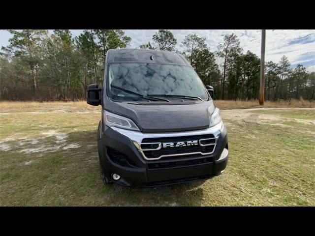 2024 Ram ProMaster 