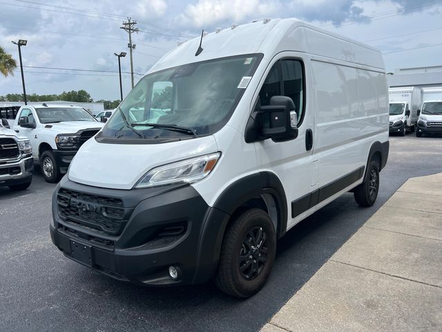 2024 Ram ProMaster Cargo Van SLT+