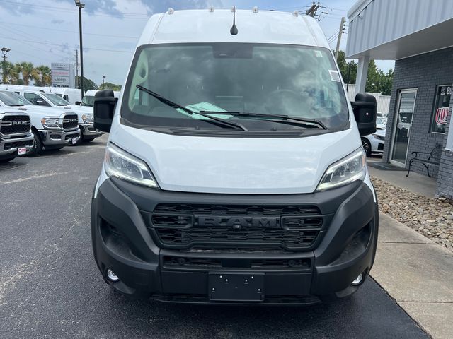 2024 Ram ProMaster Cargo Van SLT+