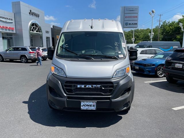 2024 Ram ProMaster Cargo Van Tradesman