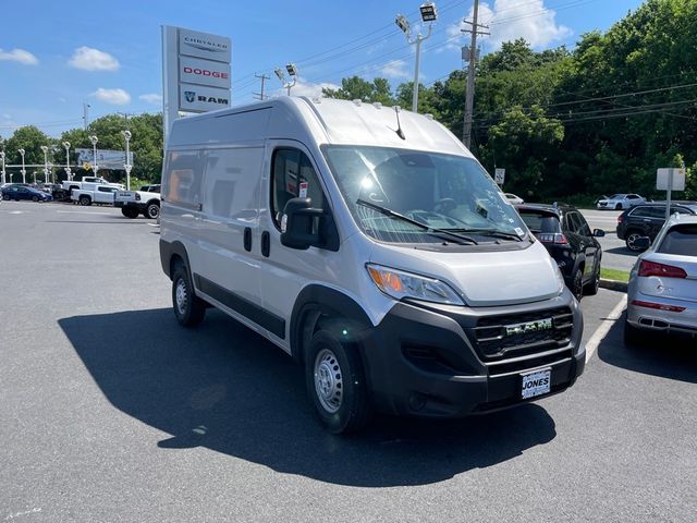 2024 Ram ProMaster Cargo Van Tradesman