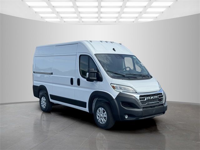 2024 Ram ProMaster Cargo Van SLT