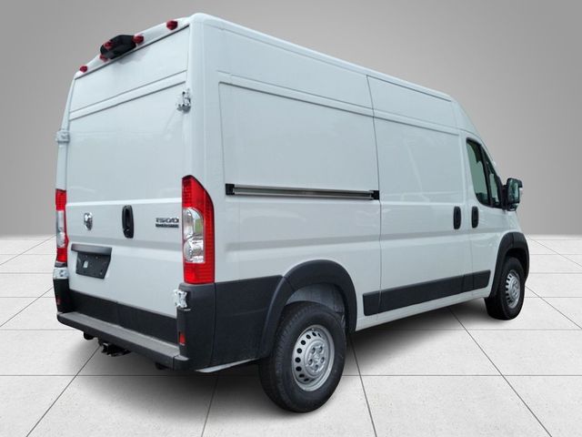 2024 Ram ProMaster Cargo Van Tradesman