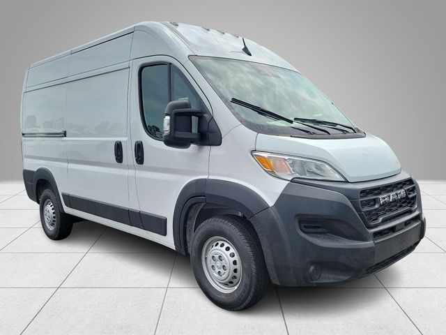 2024 Ram ProMaster Cargo Van Tradesman