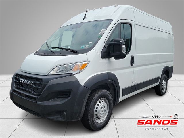 2024 Ram ProMaster Cargo Van Tradesman