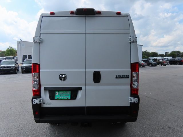 2024 Ram ProMaster Cargo Van Tradesman