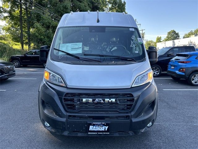 2024 Ram ProMaster Cargo Van Tradesman