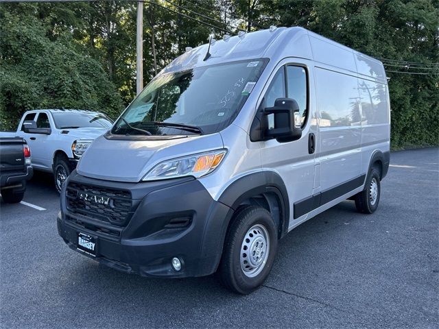 2024 Ram ProMaster Cargo Van Tradesman