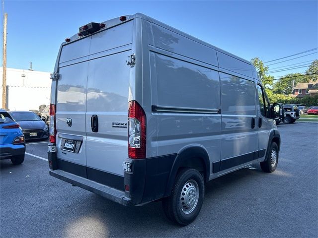 2024 Ram ProMaster Cargo Van Tradesman