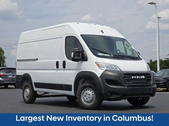 2024 Ram ProMaster Cargo Van Tradesman