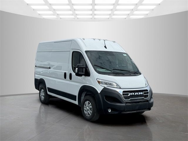 2024 Ram ProMaster Cargo Van SLT