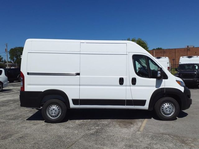 2024 Ram ProMaster Cargo Van Tradesman