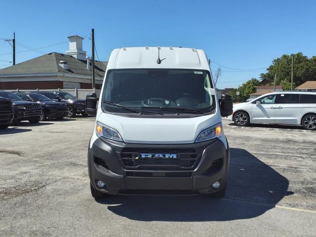 2024 Ram ProMaster Cargo Van Tradesman