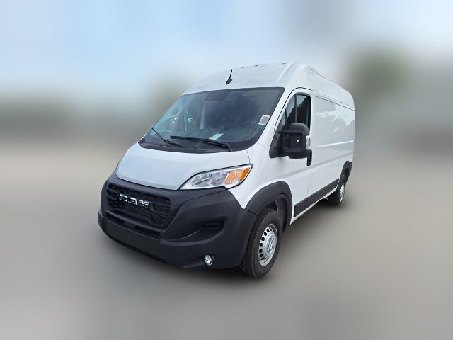 2024 Ram ProMaster Cargo Van Tradesman