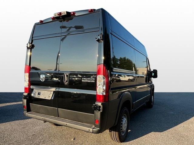 2024 Ram ProMaster Cargo Van Tradesman