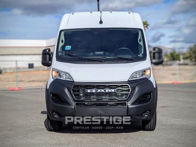 2024 Ram ProMaster Cargo Van Tradesman