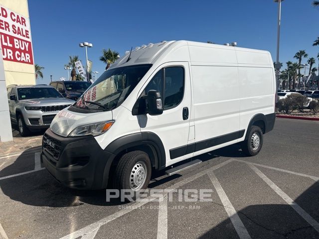 2024 Ram ProMaster Cargo Van Tradesman