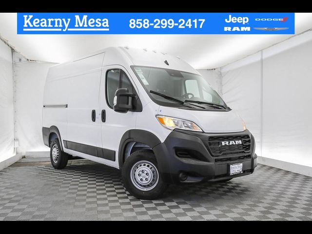 2024 Ram ProMaster Cargo Van Tradesman