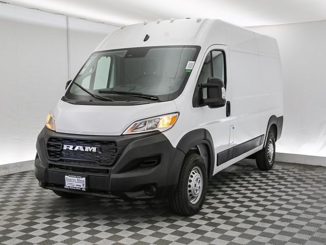 2024 Ram ProMaster Cargo Van Tradesman