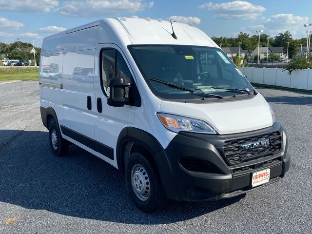 2024 Ram ProMaster Cargo Van Tradesman