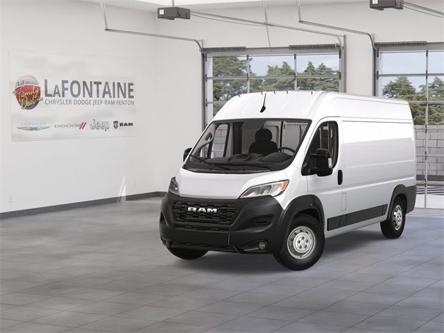 2024 Ram ProMaster Cargo Van Tradesman