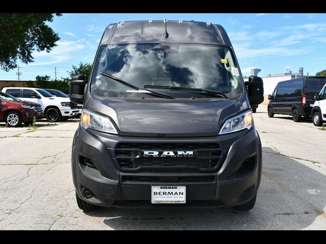 2024 Ram ProMaster 