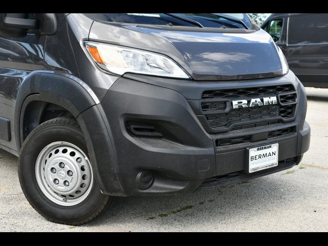 2024 Ram ProMaster 